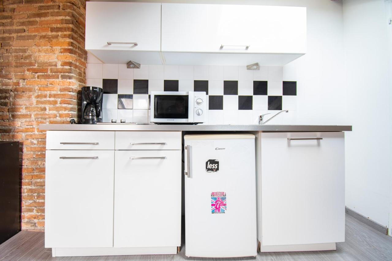 T3 Duplex De Charme Au Coeur Du Quartier Historique Apartment Нант Екстериор снимка