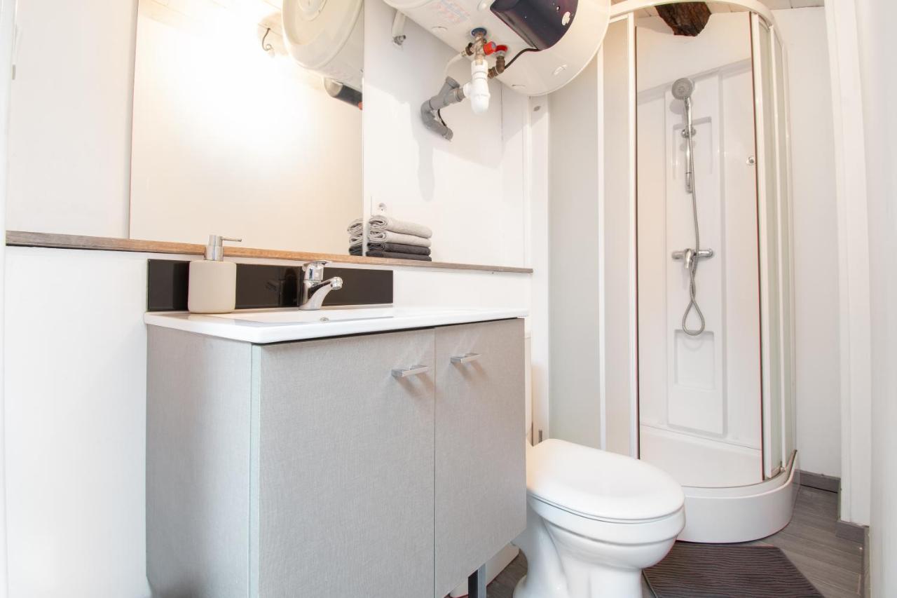 T3 Duplex De Charme Au Coeur Du Quartier Historique Apartment Нант Екстериор снимка