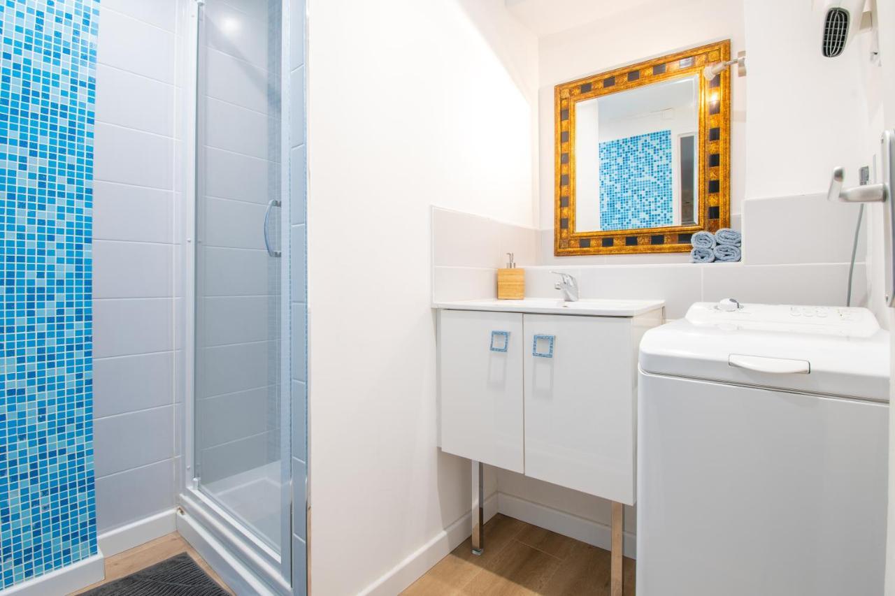 T3 Duplex De Charme Au Coeur Du Quartier Historique Apartment Нант Екстериор снимка